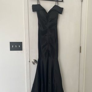 Selling to provide someone with a stunning outfit for a formal occasion.